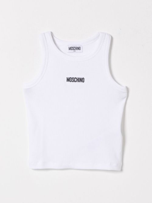 T-Shirt Kids color White