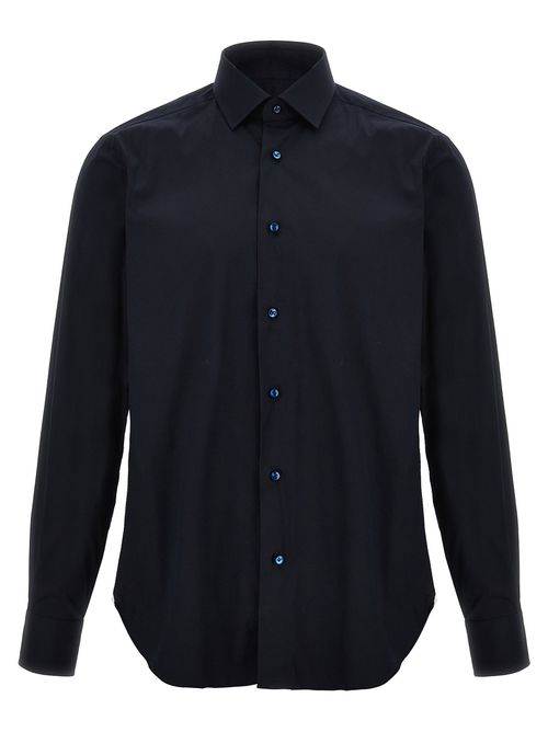 Poplin Shirt Shirt, Blouse