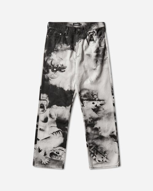 Men s Meditation All Over Print Pants Multicolor