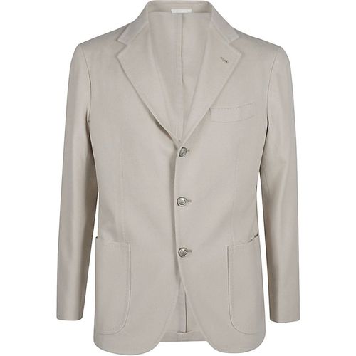 Sartorio Single Breasted Wool Jacket