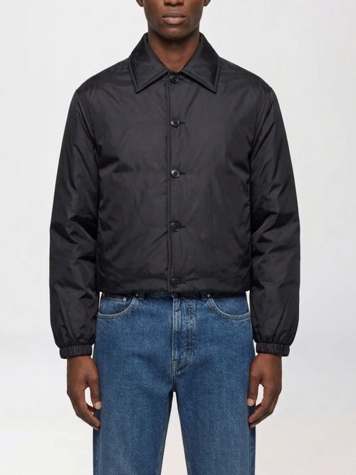 Jacket Men color Black