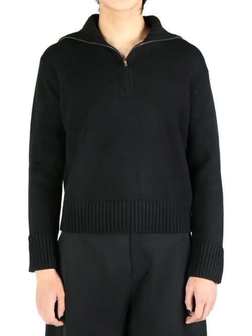 Cashmere sweater - Black