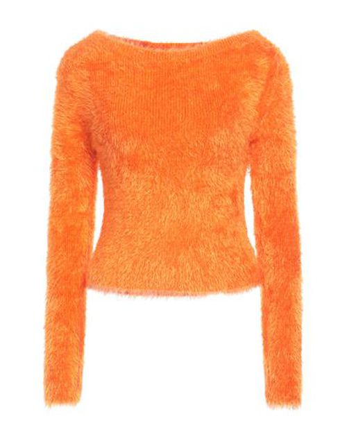 Woman Sweater Orange