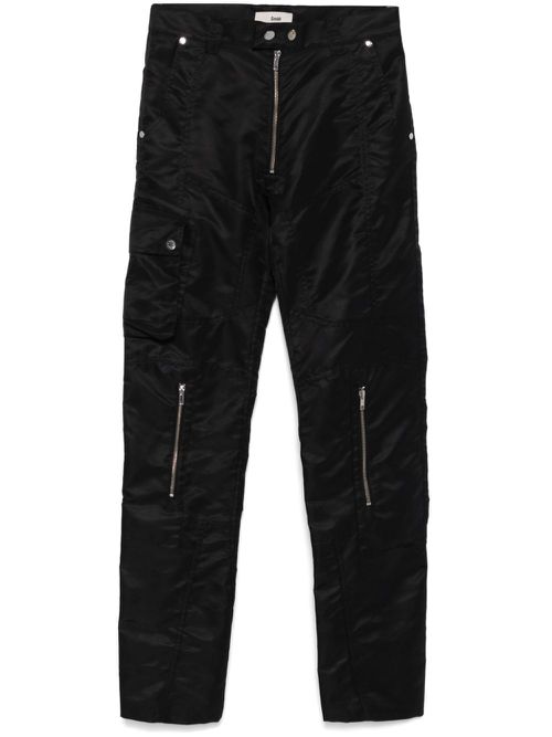 Biker trousers - Black