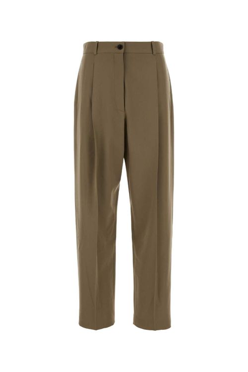 Gianni Pant Trousers — Beige