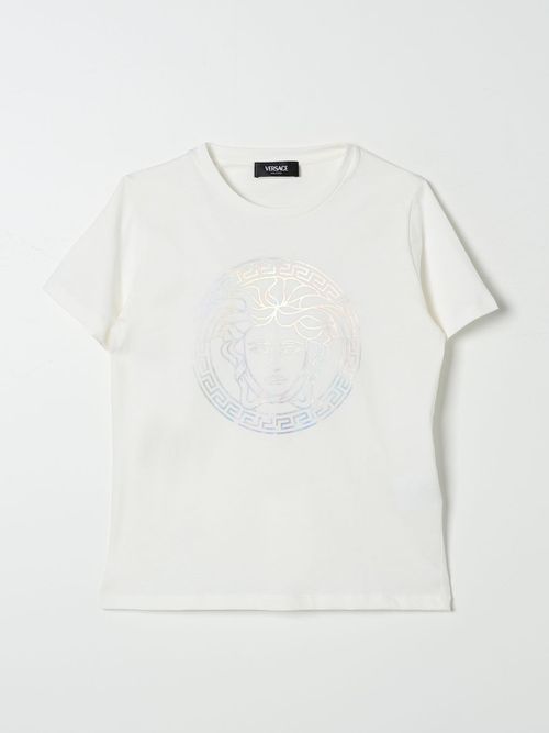 T-Shirt Kids color White