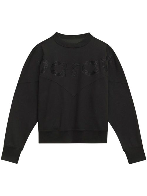 Houston sweatshirt - Black