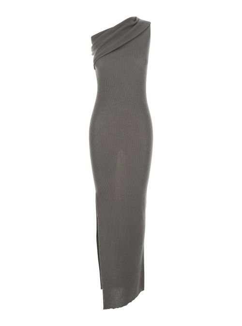 Dress — Gray