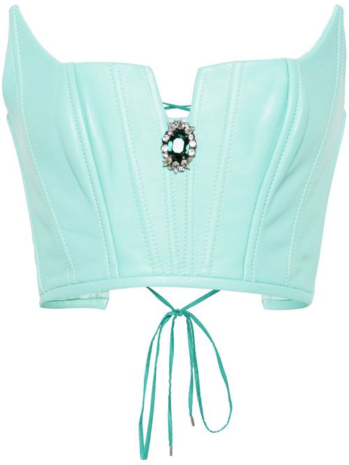 Kyla top - Blue