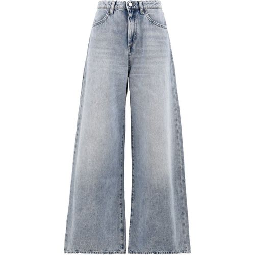 Jean Icon Denim Los Angeles Bleu