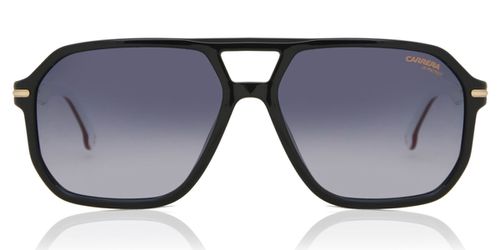 Carrera 302/S M4P/9O Men's Sunglasses Black