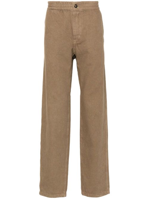 Chuck trousers - Brown