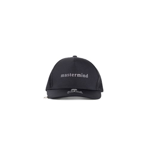 mastermind WORLD 남성 MAN BLACK HATS