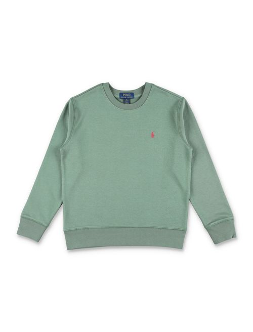 Mini Essential Comfort Long Sleeve T-Shirt for Boys