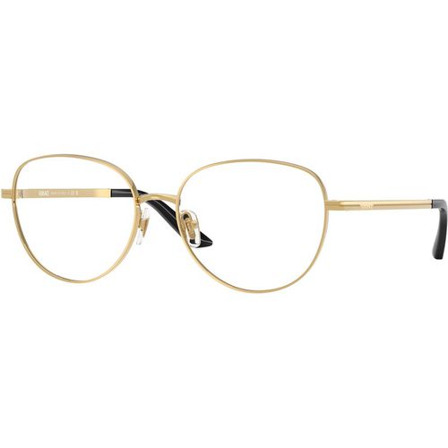 Versace Woman Versace VE1312 1002 Optical frames Metal Gold Pantos Norma