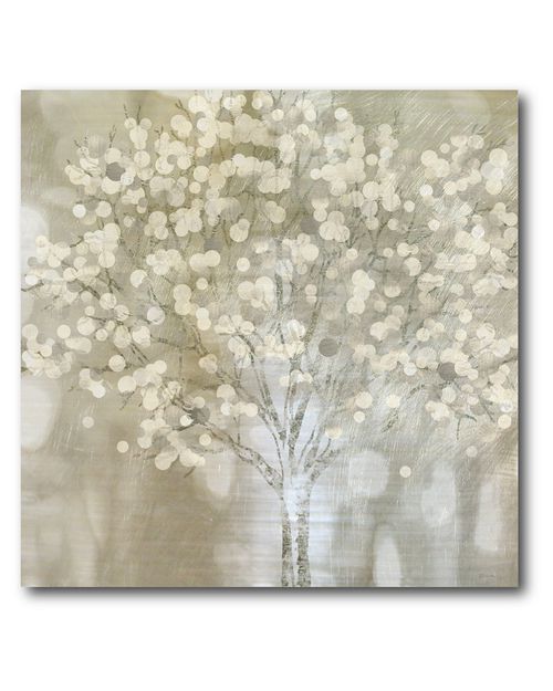 Wall Decor Neutral White Canvas