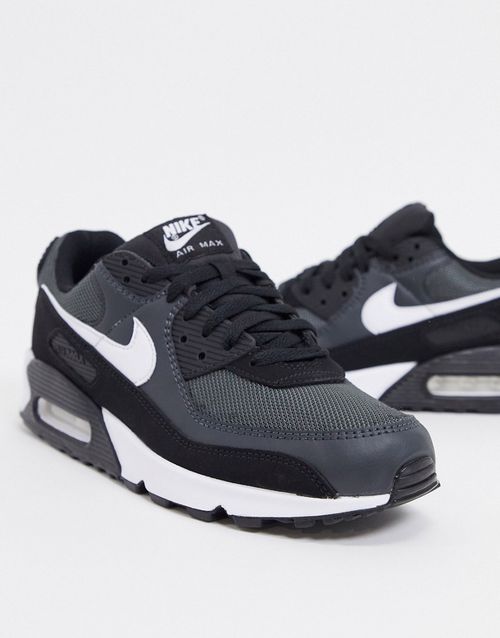 Air Max 90 sneakers in grey-Gray