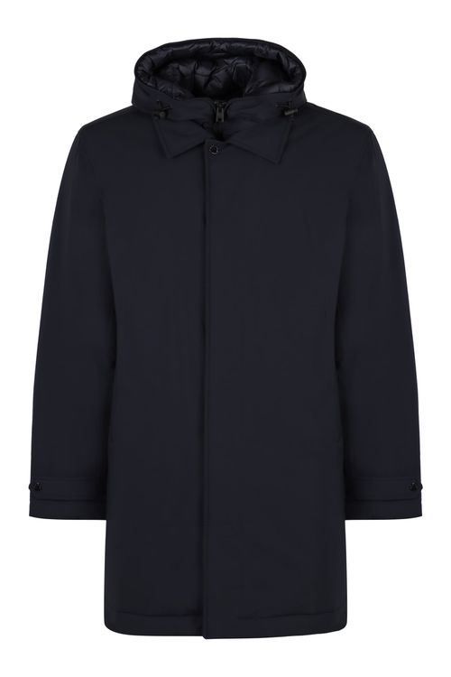 Nylon Parka