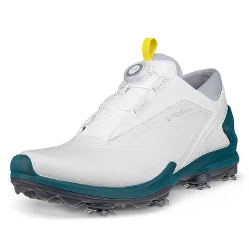 ECCO Men's Biom Tour BOA Waterproof Golf Shoe