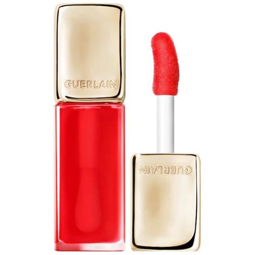 Kisskiss Bee Glow Lip Oil - 775 Poppy Glow