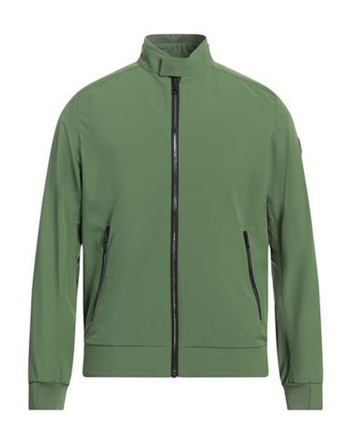 Colmar Man Jacket Green Size 46 Polyester, Elastane