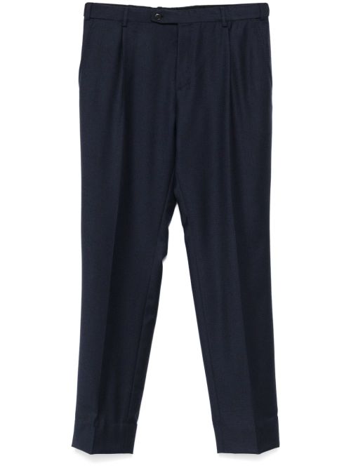 Journey trousers - Blue