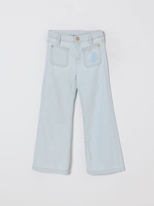 Jeans Kids color Denim