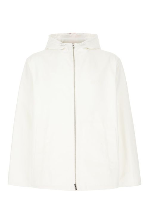White Cotton Jacket