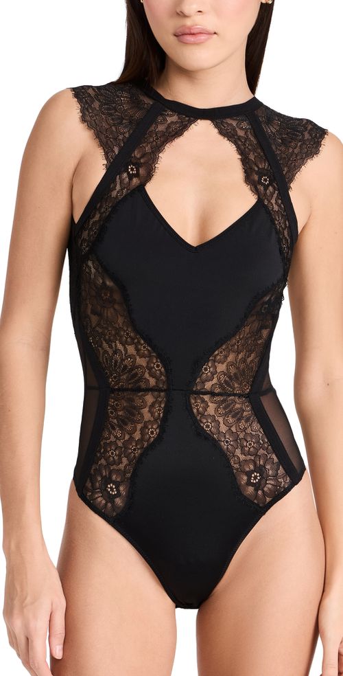 Minna Bodysuit Black