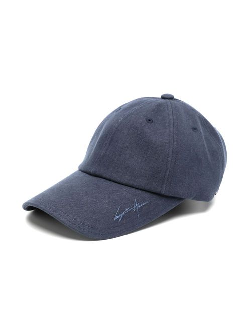 Autograph denim cap - Blue