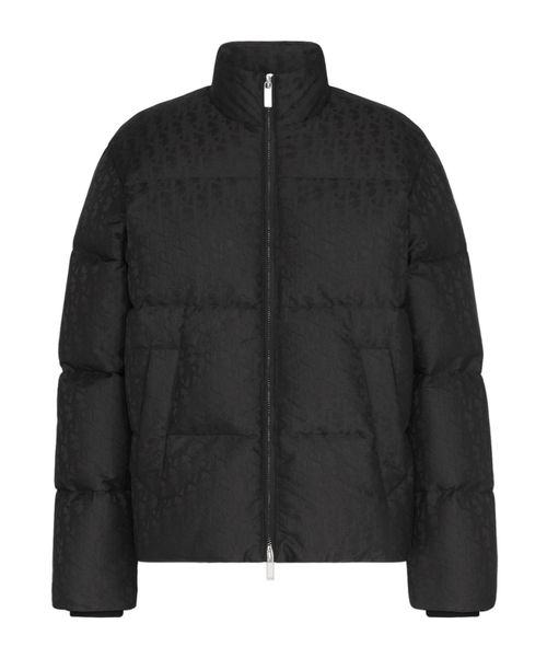Dior Oblique Puffer Jacket