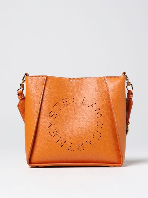Crossbody Bags Woman color Orange