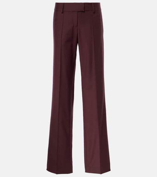 Deneva wide-leg pants