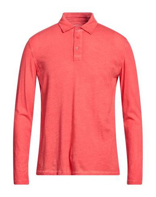 Man Polo shirt Red