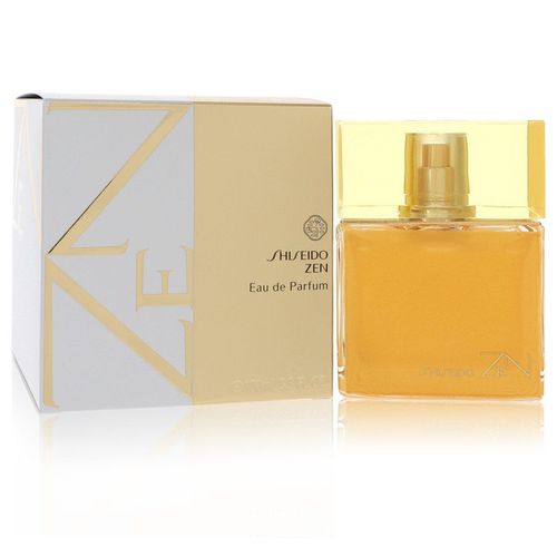Zen by Eau De Parfum Spray 3.4 oz Women