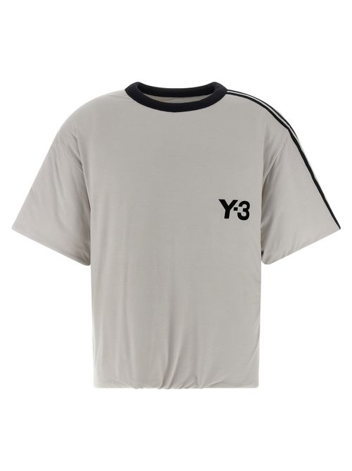Padded T-shirt