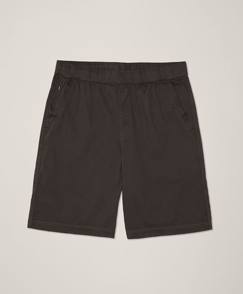 Men's Oak Daily Twill Midweight Short LN