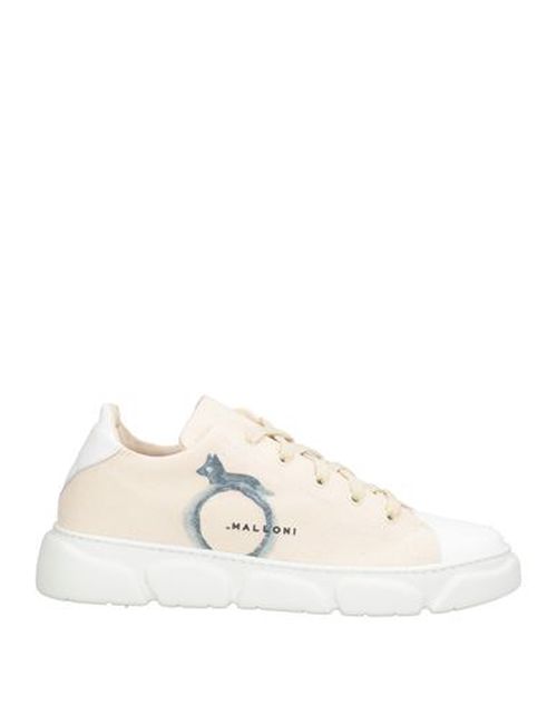 Woman Sneakers Beige Size 7 Textile fibers