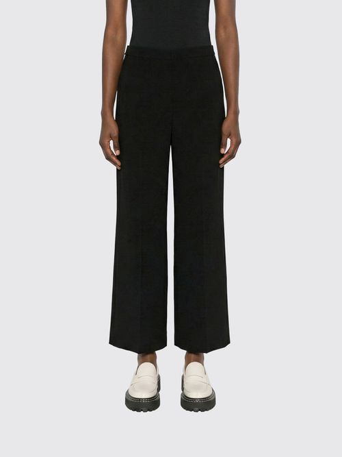 Pants Woman color Black