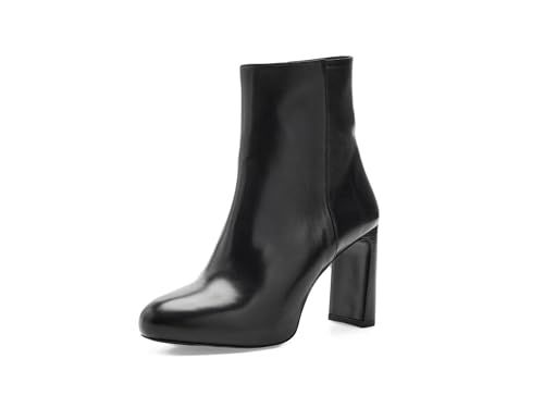 Stuart Weitzman Women's Babette Platform Zip Bootie
