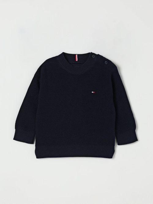 Sweater Kids color Blue