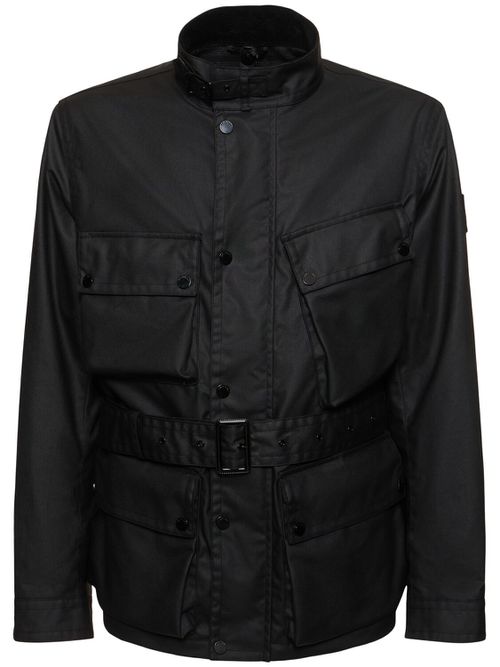 Service Trailmaster Waxed Cotton Jacket