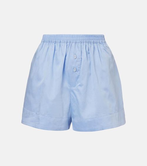 Lonia cotton shorts