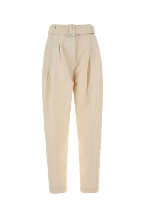 Pant Trousers — Beige