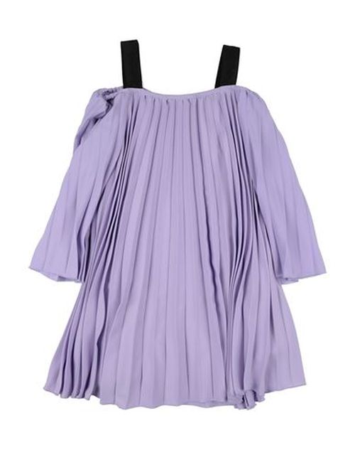Kid Girl Kids' dress Lilac Size 10 Rayon