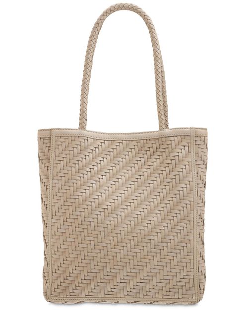 Le Tote Leather Bag