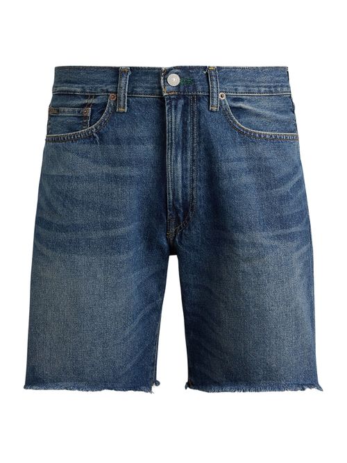 Classic Mini Stretch Shorts for Men