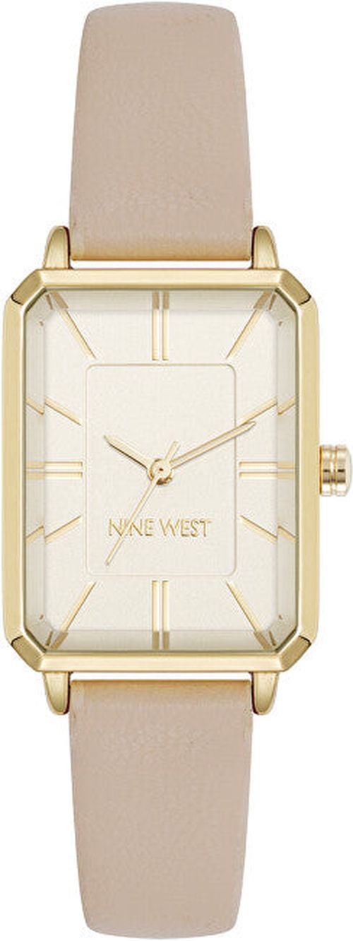 Nine West Nw/3314Gpcr Analog Watch