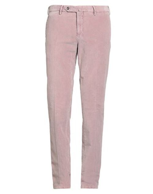 Man Pants Blush Size 38 Cotton, Lyocell, Elastane