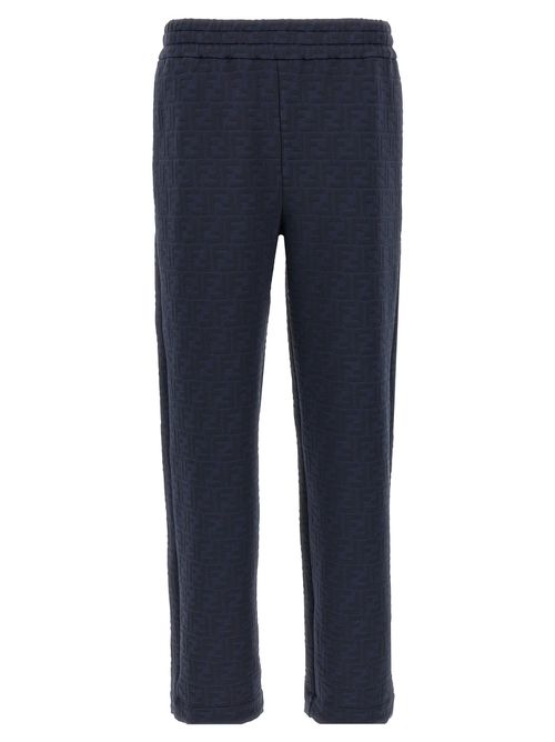 Ff Monogram Joggers Pants